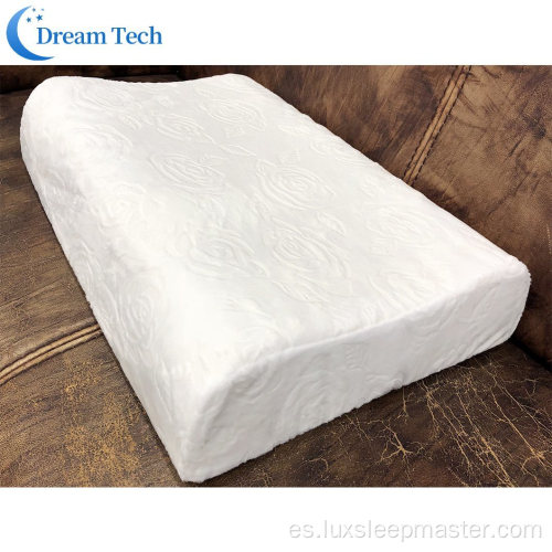 Franela de material de almohada personalizada